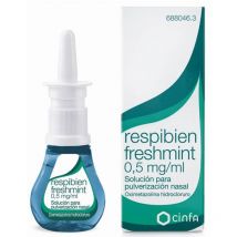Respibien Freshmint 0,5 Mg/ml 15 Ml