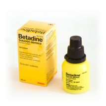 Betadine Solución Dérmica 50 Ml
