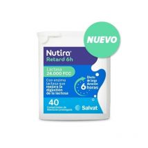 Nutira Retard 6h Liberación Prolongada 40 Comprimidos