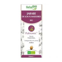 Pranarom Herbal Gem Jarabe De Los Fumadores 250 Ml