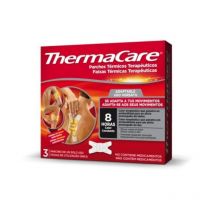 Thermacare Parches Térmicos Adaptables 3 Ud