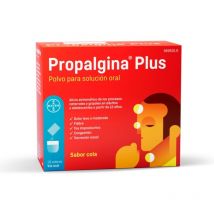 Propalgina Plus 10 Sobres