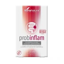 Soria Natural Probinflam 20 Capsulas