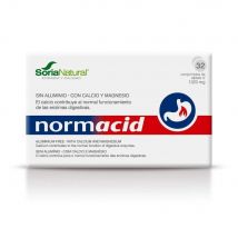 Soria Natural Normacid 32 Comprimidos