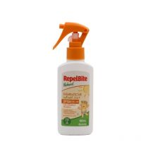 Repelbite Natural Fotoprotector Infantil Spf 50 100 Ml