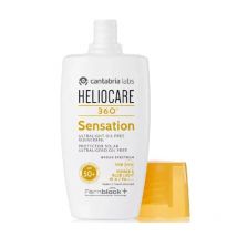 Heliocare 360 Sensation Protector Solar Ultraligero Oil-free 50 Ml