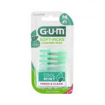 Gum Soft Picks Comfort Flex Talla M 1 Ud