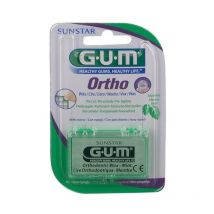 Gum 724 Ortodoncia Mentolada 5 Ud