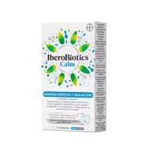 Iberobiotics Calm 14 Cápsulas Verdes + 14 Cápsulas Blancas
