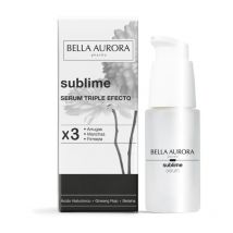 Bella Aurora Sublime Serum Triple Efecto 30 Ml