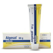 Algesal Activado Pomada 60 G