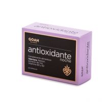 Goah Clinic Antioxidante Noche 60 Cápsulas
