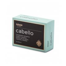 Goah Clinic Cabello 60 Cápsulas