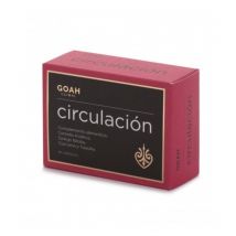 Goah Clinic Circulación 60 Capsulas