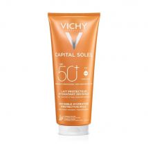 Vichy Capital Soleil Spf 50+ Hidra-leche Cuerpo 300 Ml
