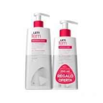 Letifem Woman Gel Íntimo 500 Ml + 250 Ml