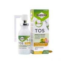 Juanola Dolor Garganta Própolis Forte Spray 20 Ml