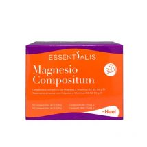 Essentialis Magnesio Compositum 60 Comprimidos