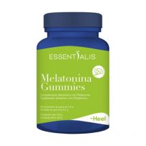 Essentialis Melatonina Gummies 60 Caramelos