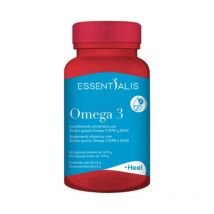 Essentialis Omega 3 60 Cápsulas