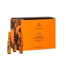 Arturo Alba Solución Exfoliante Química 20 Ampollas X 1,5 Ml