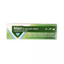 Relec Relepost 20 Mg/gr Barra 5.7 Gr