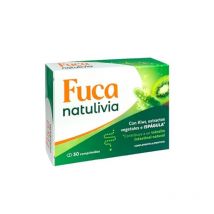 Fuca Natulivia 30 Comprimidos