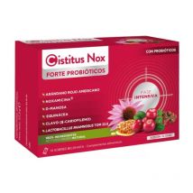 Cistitus Nox Forte Probióticos Bicamara 10 Sobres