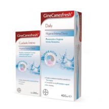 Pack Ginecanesfresh 400 Ml + Ginecanesfresh 200 Ml
