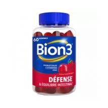 Bion3 Defense 60 Gummies