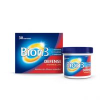 Bion3 Defense 30 Comprimidos