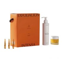 Estuche Arturo Alba Exfoliación Intensa - Limpiadora + Paté + 20 Ampollas
