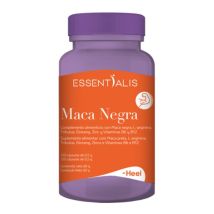 Essentialis Maca Negra 120 Capsulas