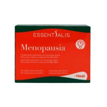 Essentialis Menopausia 30 Comprimidos