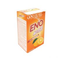 Eno Active Sobres Sabor Naranja 10x5 Gr