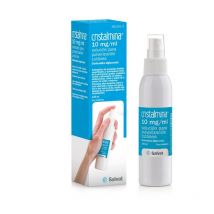 Cristalmina 10 Mg/ml Pulverización Cutánea 125 Ml