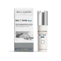 Bella Aurora Bio10 Forte Night Serum Despigmentante 30 Ml