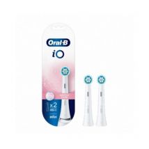 Oral-b Recambios Para Cepillo Dental Electrico Io Gentle Care 2 Cabezales