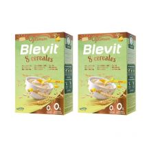 Bipack Blevit Optimum 8 Cereales 2x250 Gr