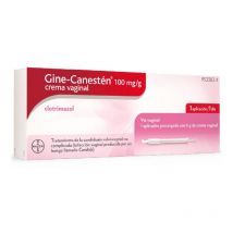 Gine Canestén 100 Mg/g Crema 5 G