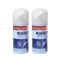 Duplo Canescare Protect Spray Desodorante Pies 150 Ml + 150 Ml
