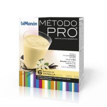 Bimanan Pro Batido Vainilla 6 Sobres