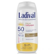 Ladival Pieles Tatuadas Loción Spf50+ 200 Ml