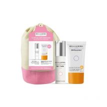 Pack Bella Aurora Neceser Bio 10 Forte L-tigo + Solar Uva Plus 50 Spf 1 Ud