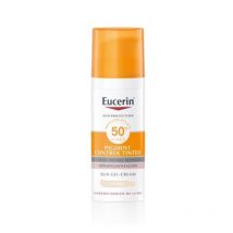 Eucerin Sun Protection Spf 50+ Pigment Control Tinted Color Claro 50 Ml
