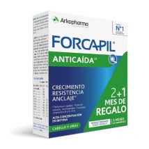 Pack Arkopharma Forcapil Anticaída 60+30 Comprimidos