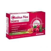 Cistitus Nox Forte 20 Comprimidos