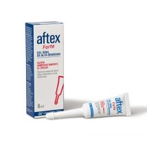 Aftex Forte Gel Oral 8 Ml