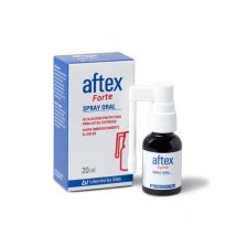 Aftex Forte Spray 20 Ml