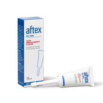 Aftex Gel Oral Tubo 15 Ml